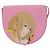 LOEWE x Studio Ghibli Howl's Moving Castle Heel Small Howl Pouch Auth 167471M Rosa - vista 13