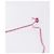 LOEWE x Studio Ghibli Howl's Moving Castle Heel Small Howl Pouch Auth 167471M Rosa - vista 14