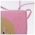 LOEWE x Studio Ghibli Howl's Moving Castle Heel Small Howl Pouch Auth 167471M Rosa - vista 19