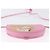 LOEWE x Studio Ghibli Howl's Moving Castle Heel Small Howl Pouch Auth 167471M Rosa - vista 6
