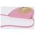 LOEWE x Studio Ghibli Howl's Moving Castle Heel Small Howl Pouch Auth 167471M Rosa - vista 7