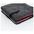 Portafoglio CHANEL Matelasse Cambon Line in pelle di agnello nero CC Auth bs36633 - vista 11