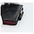 Portafoglio CHANEL Matelasse Cambon Line in pelle di agnello nero CC Auth bs36633 - vista 8