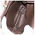 Borsa a Spalla Burberrys Nova Check in Tela Beige e Oro Auth bs36455 D'oro - vista 16