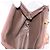 Borsa a Spalla Burberrys Nova Check in Tela Beige e Oro Auth bs36455 D'oro - vista 18