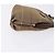 Borsa a Spalla Burberrys Nova Check in Tela Beige e Oro Auth bs36455 D'oro - vista 4