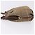 Borsa a Spalla Burberrys Nova Check in Tela Beige e Oro Auth bs36455 D'oro - vista 5