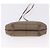 Borsa a Spalla Burberrys Nova Check in Tela Beige e Oro Auth bs36455 D'oro - vista 9