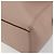 Borsa a Spalla BALLY in Pelle Rosa Argento Auth BA14581A - vista 10