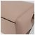 Borsa a Spalla BALLY in Pelle Rosa Argento Auth BA14581A - vista 12