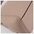 Borsa a Spalla BALLY in Pelle Rosa Argento Auth BA14581A - vista 13
