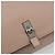 Borsa a Spalla BALLY in Pelle Rosa Argento Auth BA14581A - vista 14