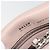Borsa a Spalla BALLY in Pelle Rosa Argento Auth BA14581A - vista 16