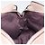 Borsa a Spalla BALLY in Pelle Rosa Argento Auth BA14581A - vista 18