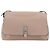 Borsa a Spalla BALLY in Pelle Rosa Argento Auth BA14581A - vista 2