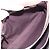 Borsa a Spalla BALLY in Pelle Rosa Argento Auth BA14581A - vista 20