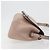 Borsa a Spalla BALLY in Pelle Rosa Argento Auth BA14581A - vista 4