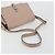 Borsa a Spalla BALLY in Pelle Rosa Argento Auth BA14581A - vista 7