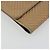 CHANEL Choco Bar line Wallet Leather Beige CC Auth bs36636 - vista 11