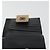 CHANEL Choco Bar line Wallet Leather Beige CC Auth bs36636 - vista 14