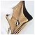 CHANEL Choco Bar line Wallet Leather Beige CC Auth bs36636 - vista 18