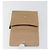 CHANEL Choco Bar line Wallet Leather Beige CC Auth bs36636 - vista 19