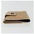 CHANEL Choco Bar line Wallet Leather Beige CC Auth bs36636 - vista 5