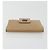 CHANEL Choco Bar line Wallet Leather Beige CC Auth bs36636 - vista 7