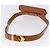 LOUIS VUITTON Epi Ceinture Tilsitt Pochette Zipangu Gold M52598 LV Auth 194712V - vista 8