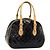 LOUIS VUITTON Borsa Monogram Vernis Summit Drive Amarante M93516 Auth ka5469 Bordò