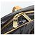 LOUIS VUITTON Borsa Monogram Vernis Summit Drive Amarante M93516 Auth ka5469 Bordò - vista 14