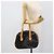 LOUIS VUITTON Borsa Monogram Vernis Summit Drive Amarante M93516 Auth ka5469 Bordò - vista 23
