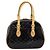 LOUIS VUITTON Borsa Monogram Vernis Summit Drive Amarante M93516 Auth ka5469 Bordò - vista 3