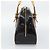 LOUIS VUITTON Borsa Monogram Vernis Summit Drive Amarante M93516 Auth ka5469 Bordò - vista 4