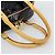 LOUIS VUITTON Borsa Monogram Vernis Summit Drive Amarante M93516 Auth ka5469 Bordò - vista 7