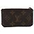 LOUIS VUITTON Monogram Pochette Cles Monedero M62650 LV Auth BA14758 Monograma - vista 2
