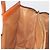 Céline Borsa CELINE Macadam Canvas PVC Pelle Marrone Oro Auth 194691 D'oro - vista 16