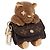 LOUIS VUITTON Monogram LV Cute Charm M01561 LV Auth 195164SAM Monogramma