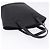 Borsa a mano SAINT LAURENT in pelle nera Auth 194110 Nero - vista 5