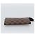 LOUIS VUITTON Damier Ebene Marais Pouch LV Auth 192443 - vista 6