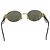 Gafas de Sol Gianni Versace Medusa de Plástico Marrón con Tono Dorado Auth BA14748 Castaño - vista 3