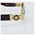 Gafas de Sol Gianni Versace Medusa de Plástico Marrón con Tono Dorado Auth BA14748 Castaño - vista 5