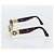 Gafas de Sol Gianni Versace Medusa de Plástico Marrón con Tono Dorado Auth BA14748 Castaño - vista 6