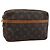 LOUIS VUITTON Monogram Compiegne 23 Clutch M51847 LV Auth gh2318 Monogramma