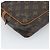 LOUIS VUITTON Monogram Compiegne 23 Clutch M51847 LV Auth gh2318 Monogramma - vista 11