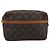 LOUIS VUITTON Monogram Compiegne 23 Clutch M51847 LV Auth gh2318 Monogramma - vista 2