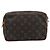 LOUIS VUITTON Monogram Compiegne 23 Clutch M51847 LV Auth gh2318 Monogramma - vista 3