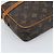 LOUIS VUITTON Monogram Compiegne 23 Clutch M51847 LV Auth gh2318 Monogramma - vista 9