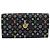 LOUIS VUITTON Monogram Multicolor Portefeiulle Sarah Black M60668 Auth BA14625V Nero - vista 13