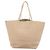 Céline Bolso Tote CELINE de piel Beige Auth BA14562A - vista 3